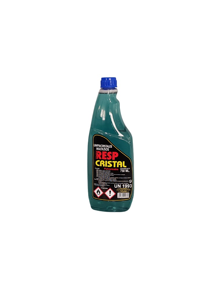 LIMPIACRISTALES RESP-NOVA 0,75L...