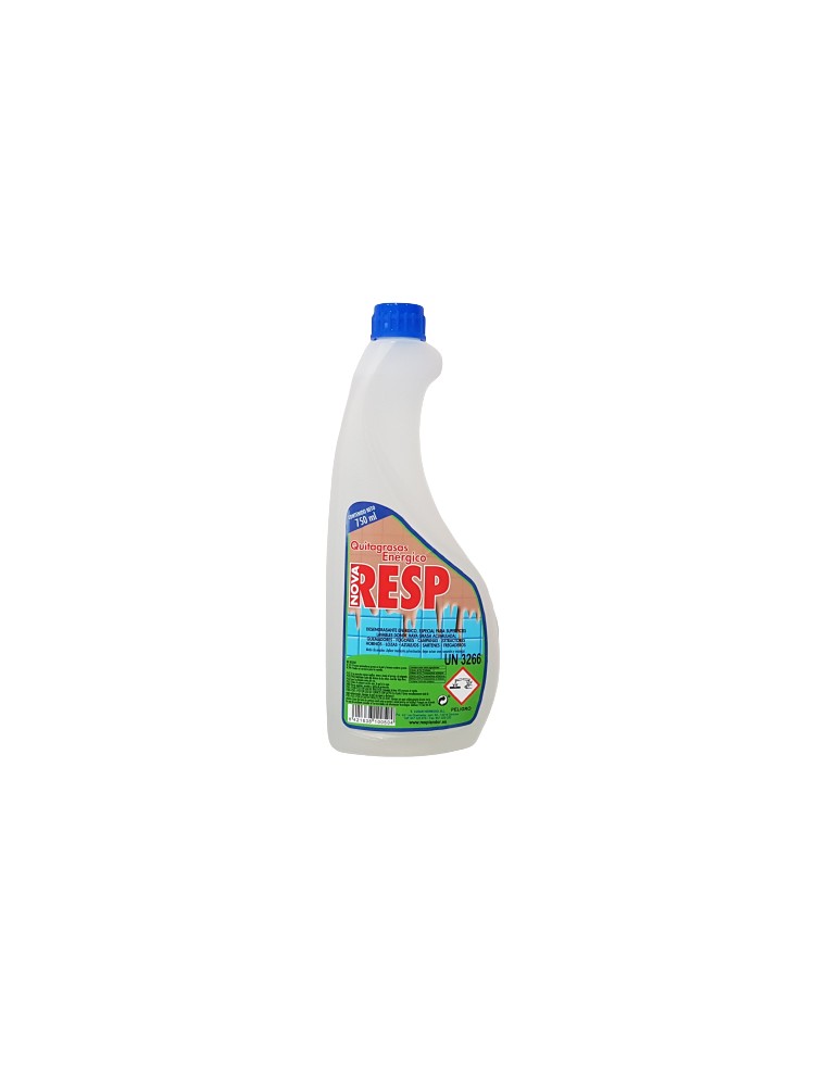 QUITAGRASAS ENERGICO RESP-NOVA 0,75l COCINAS