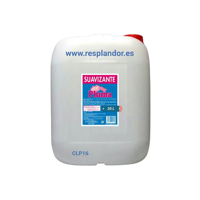 SUAVIZANTE PLUMA 20L