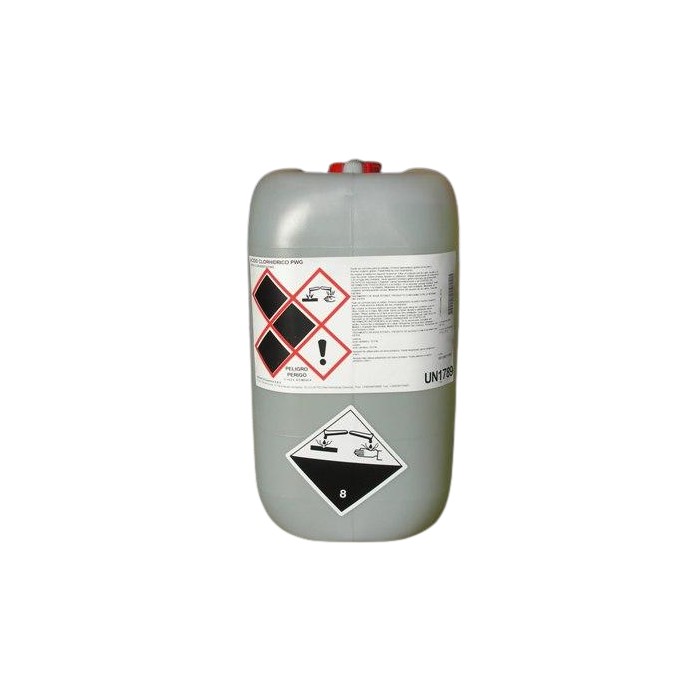 ACIDO CLORHIDRICO PWG 23 K