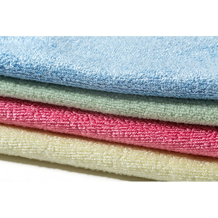 BAYETA 100 % MICROFIBRA 40X40 cm MULTITOUCH AZUL BY