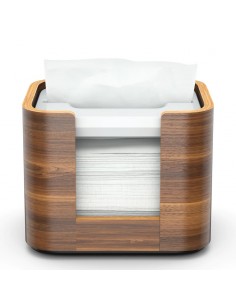 SERVILLETERO N10  XPRESSNAP SNACK DISPENSADOR MADERA TORK
