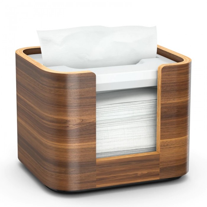 SERVILLETERO N10  XPRESSNAP SNACK DISPENSADOR MADERA TORK