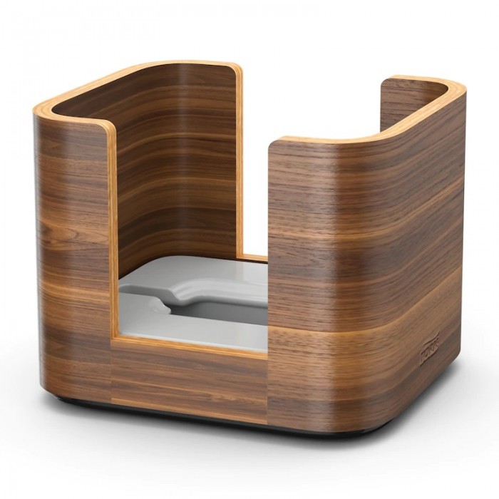 SERVILLETERO N10  XPRESSNAP SNACK DISPENSADOR MADERA TORK