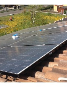 CEPILLO LIMPIEZA PLACAS SOLARES 2