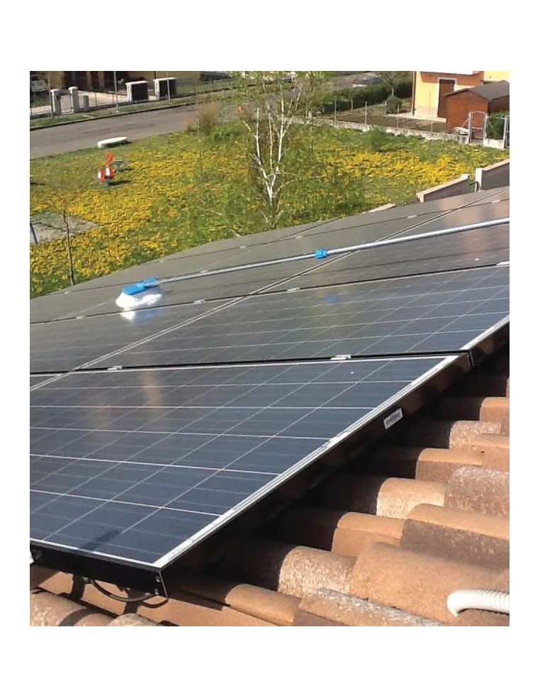 CEPILLO LIMPIEZA PLACAS SOLARES