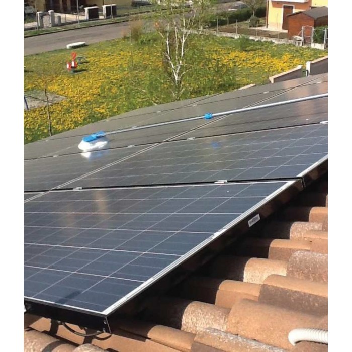 CEPILLO LIMPIEZA PLACAS SOLARES