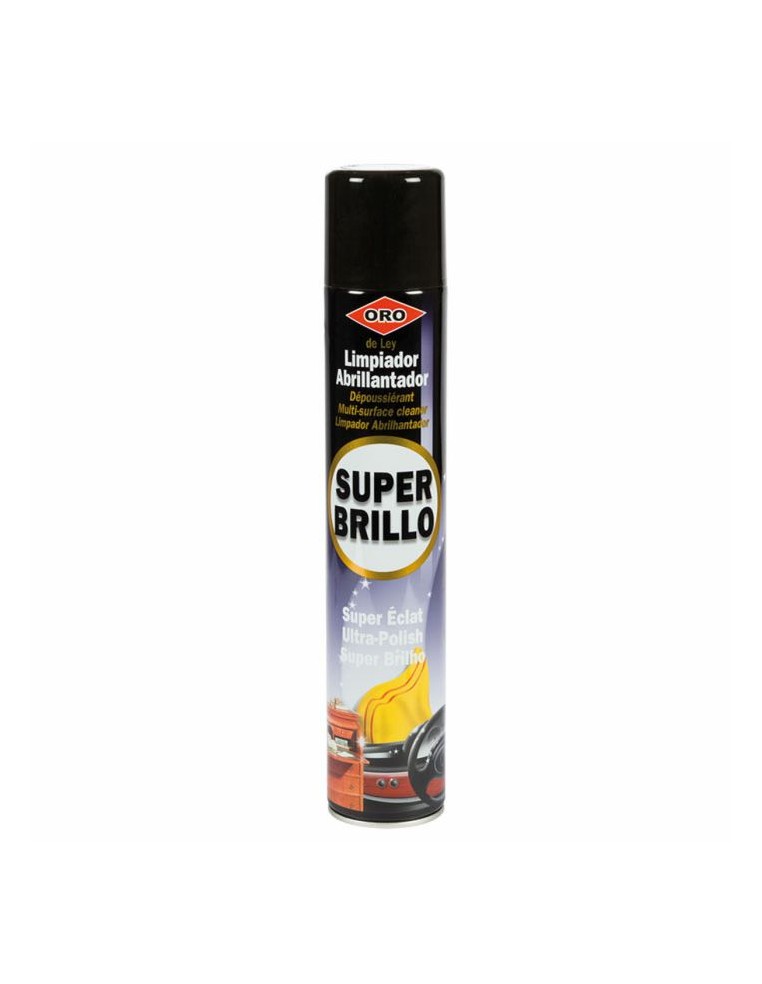LIMPIAMUEBLES ABRILLANTADOR  SUPERBRILLO 1000CC