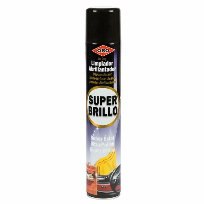 LIMPIAMUEBLES ABRILLANTADOR  SUPERBRILLO 1000CC