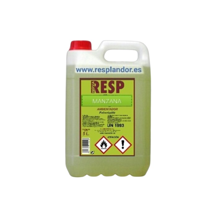 AMBIENTADOR MANZANA RESP-NOVA 5l