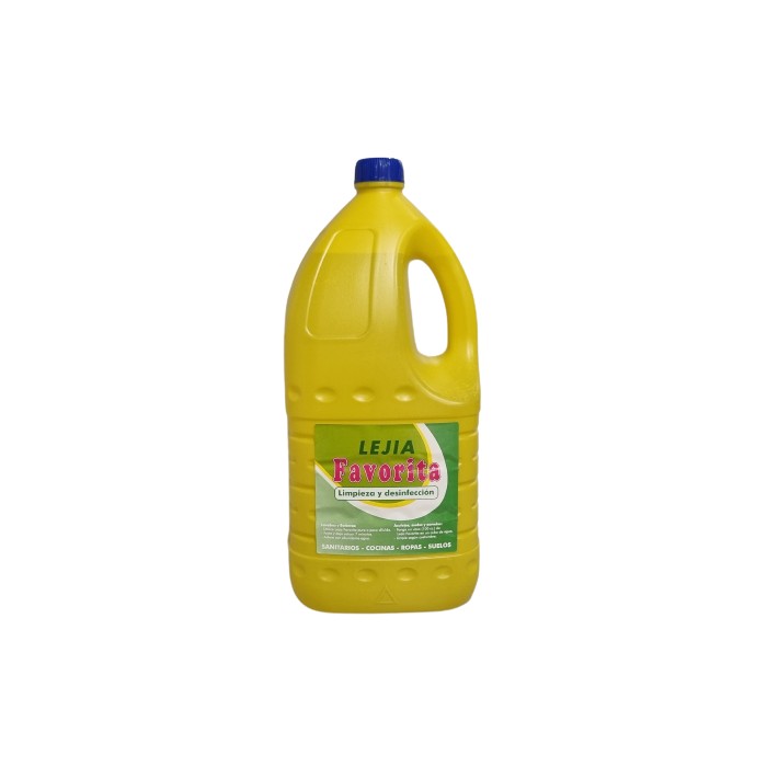 LEJIA FAVORITA (AMARILLA) 4L
