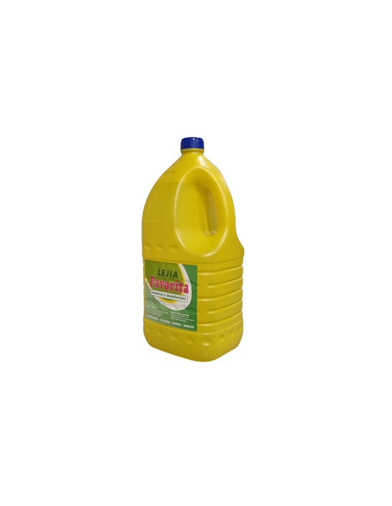 LEJIA FAVORITA (AMARILLA) 4L