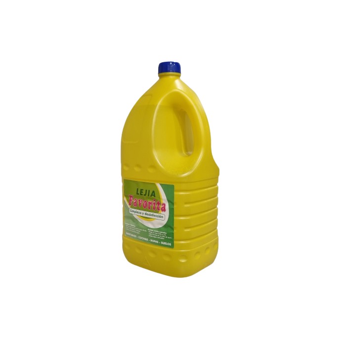 LEJIA FAVORITA (AMARILLA) 4L