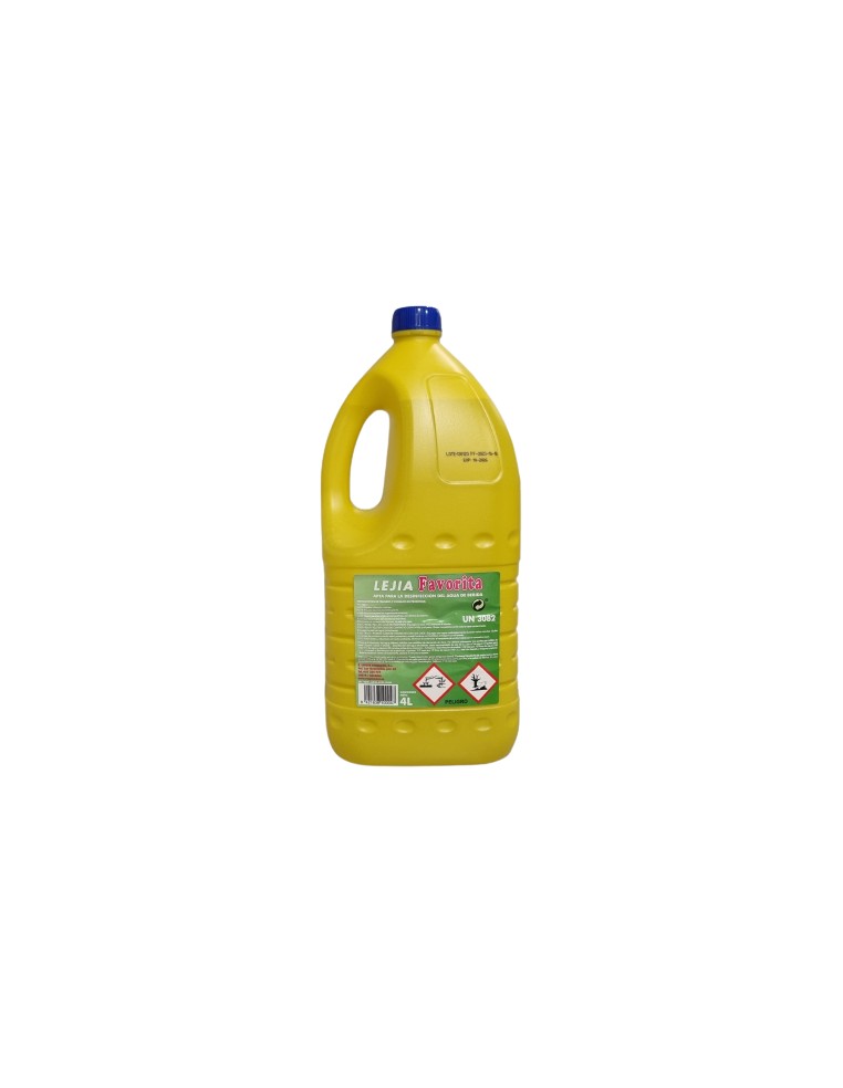 LEJIA FAVORITA (AMARILLA) 4L