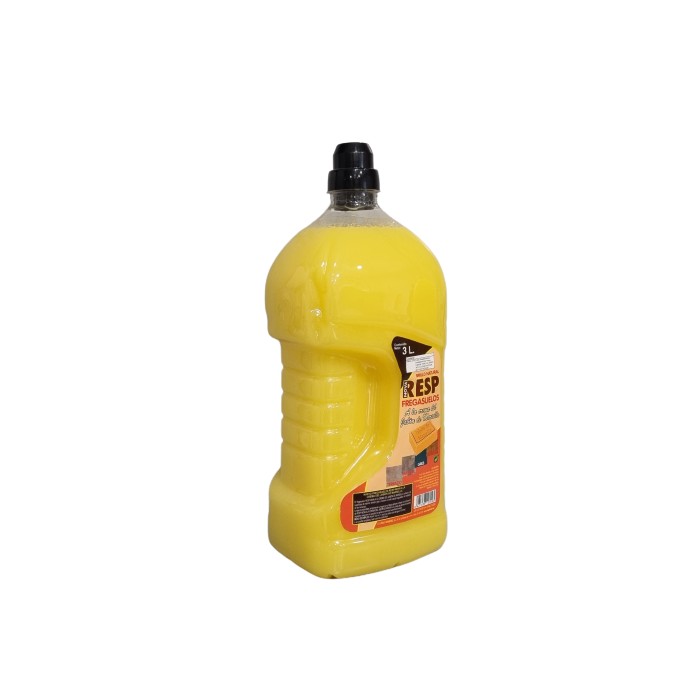 FREGASUELOS A LA CREMA DEL JABON DE MARSELLA RESP-NOVA 3L
