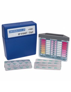 TEST KIT CLORO-PH DPD