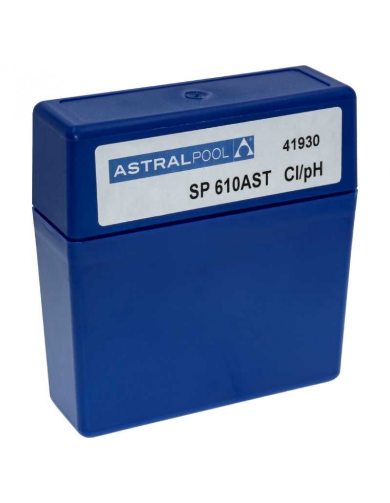 TEST KIT CLORO-PH DPD