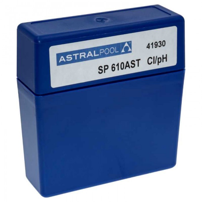 TEST KIT CLORO-PH DPD
