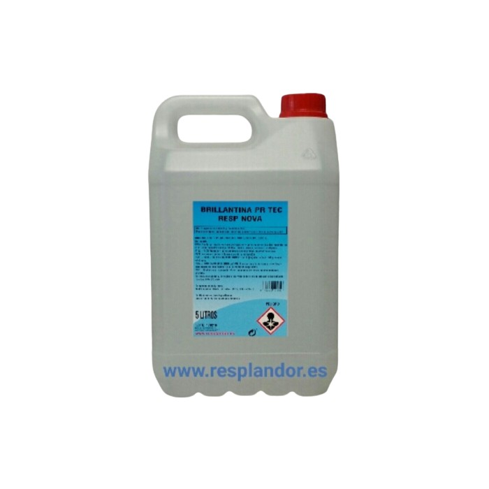 BRILLANTINA PR-TEC RESPLANDOR 5L