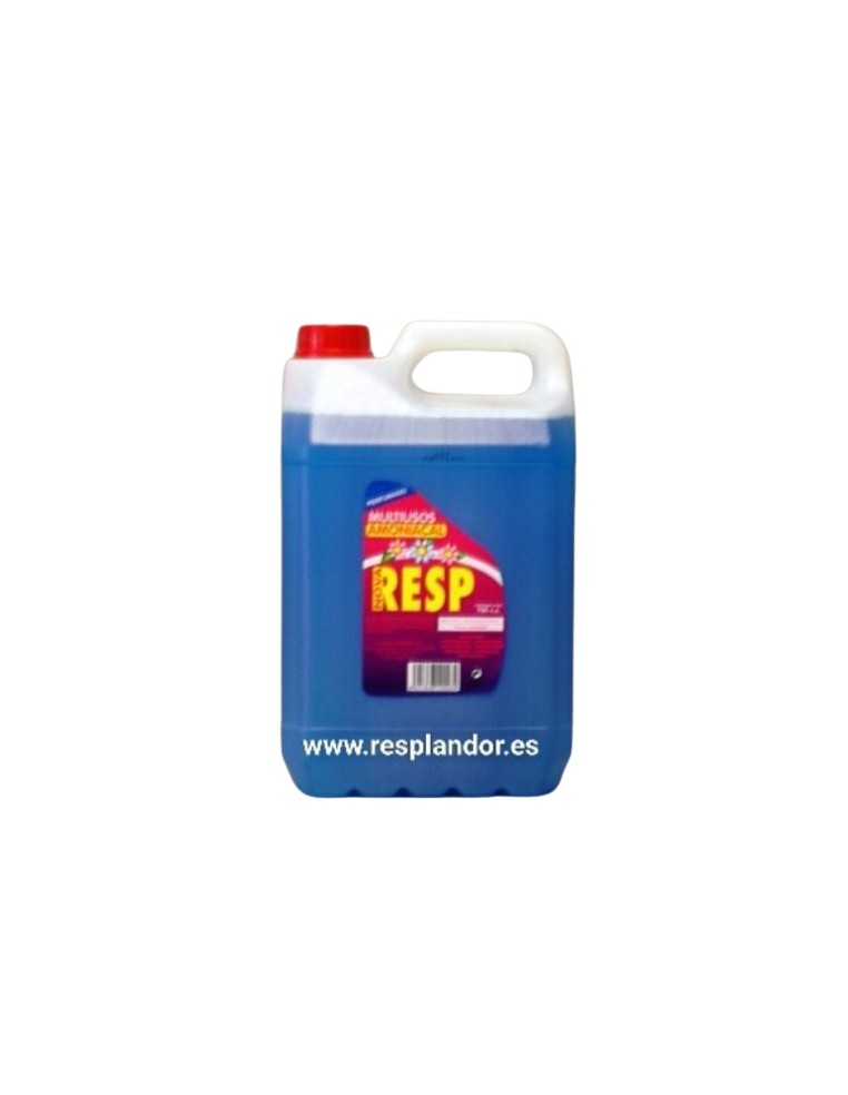 MULTIUSOS AMONIACAL RESP-NOVA 5L