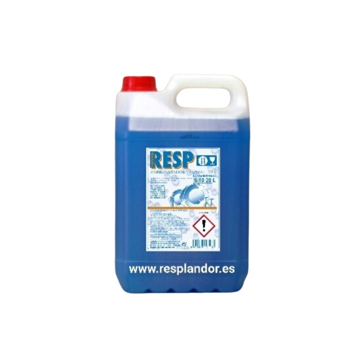 ABRILLANTADOR LAVAVAJILLAS RESP-NOVA 5L