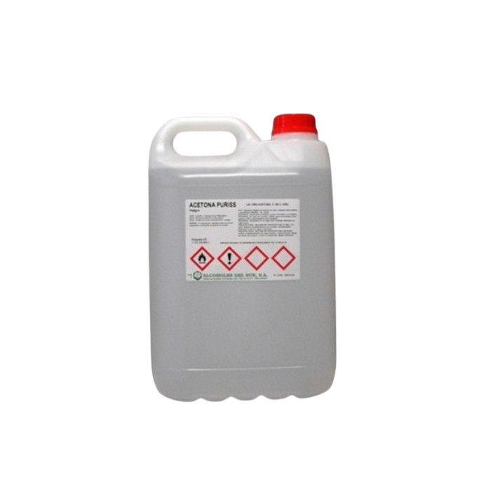 ACETONA PURISIMA 5L