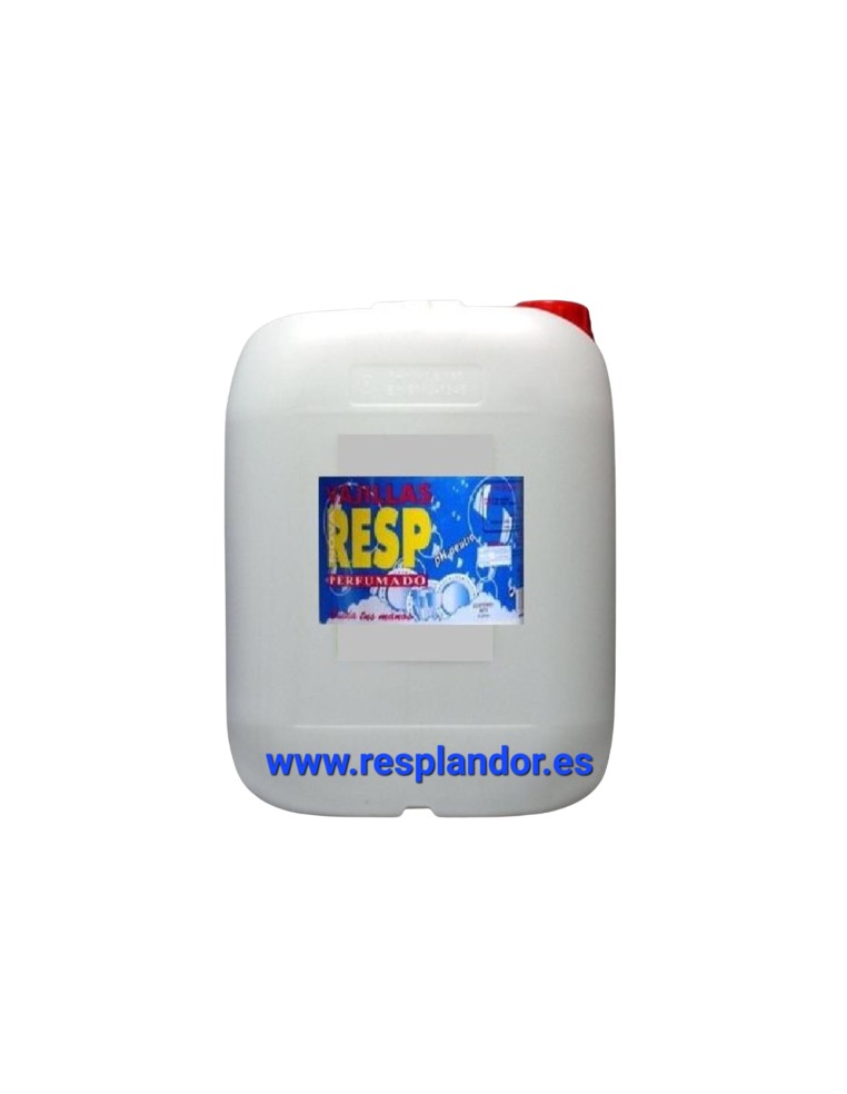 VAJILLAS RESP NOVA LAVAVAJILLAS 10L