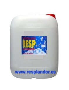 VAJILLAS RESP NOVA LAVAVAJILLAS 20L