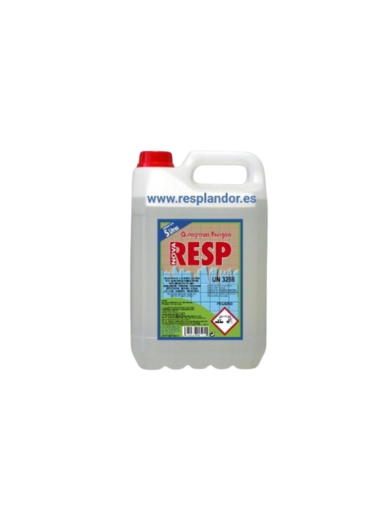 QUITAGRASAS ENERGICO RESP-NOVA 5L COCINAS