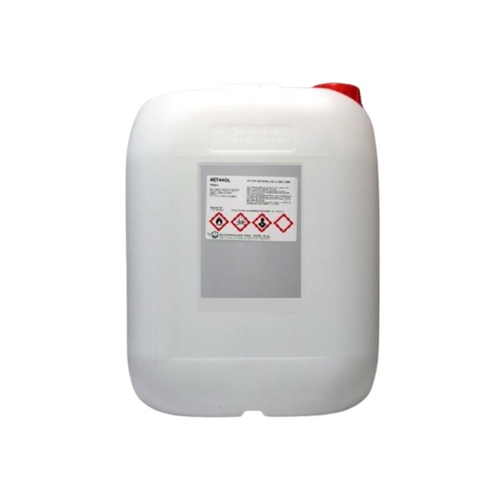 METANOL 25L