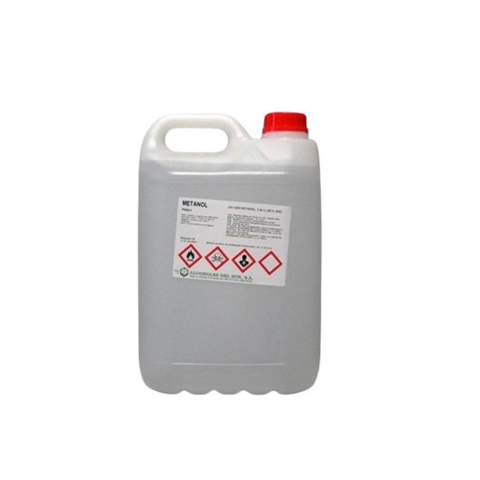 METANOL 5L