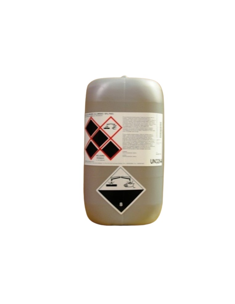 ACIDO FOSFORICO 75% TECNICO 31 kilos