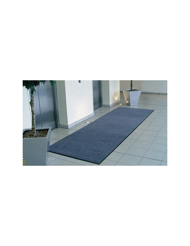 ALFOMBRA VILEDA T-MAT FLEX 60X85 GRIS 141232