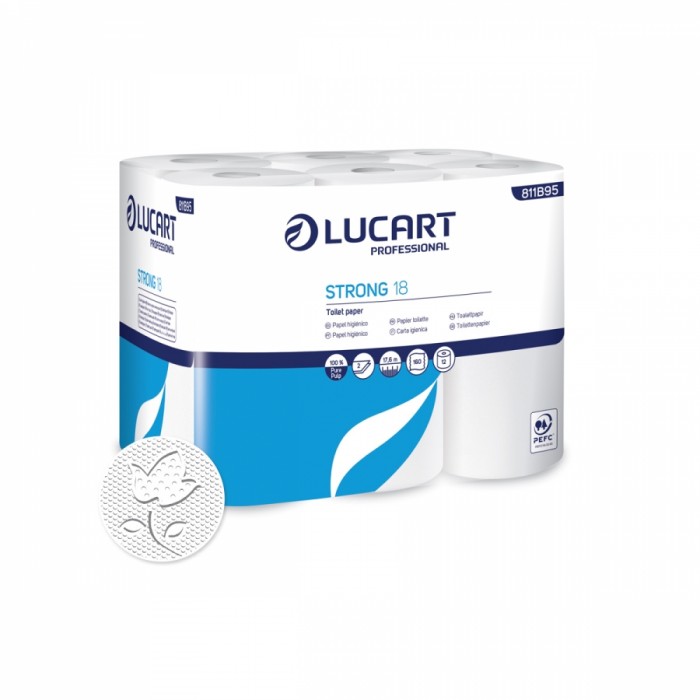 Papel higiénico doméstico EXTRA SUAVE BULKYSOFT ref 66991