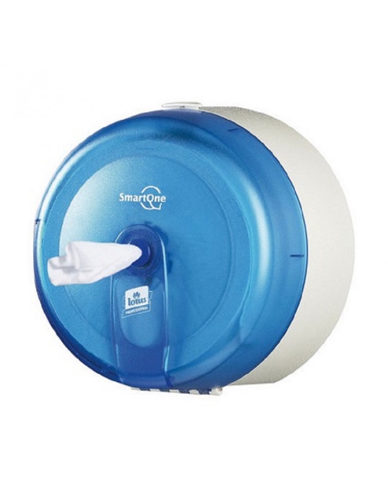 Tork SmartOne® Dispensador Mini Papel Higiénico Blanco, 681000, Papel  higiénico, Dispensador