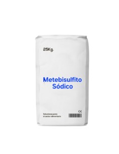 METABISULFITO SODICO PWG ALIMENTARIO 25K 2