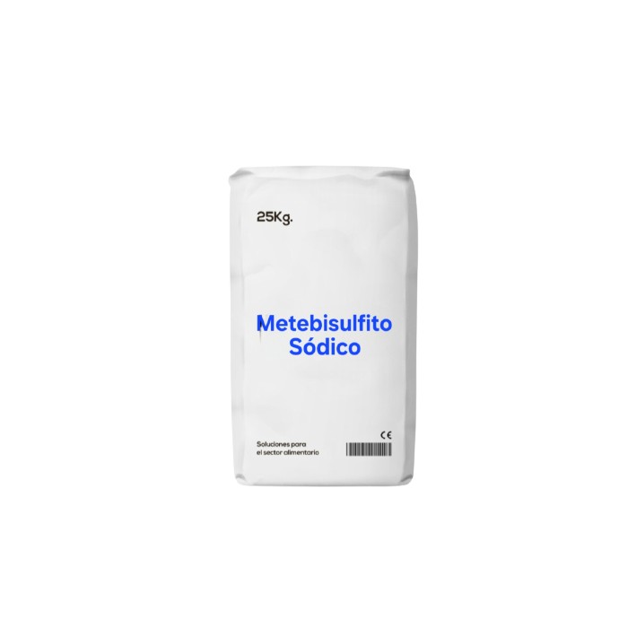 METABISULFITO SODICO PWG ALIMENTARIO 25K