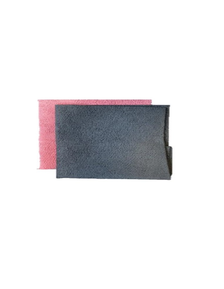 BAYETA MULTIUSOS VILEDA PUR Interiores ROSA / GRIS 1 UNIDAD 174120