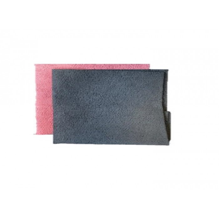 BAYETA MULTIUSOS VILEDA PUR Interiores ROSA / GRIS 1 UNIDAD 174120