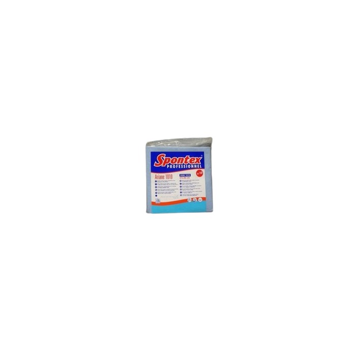 BAYETA MICROFIBRA ARIAN AZUL SPONTEX 10 unidades