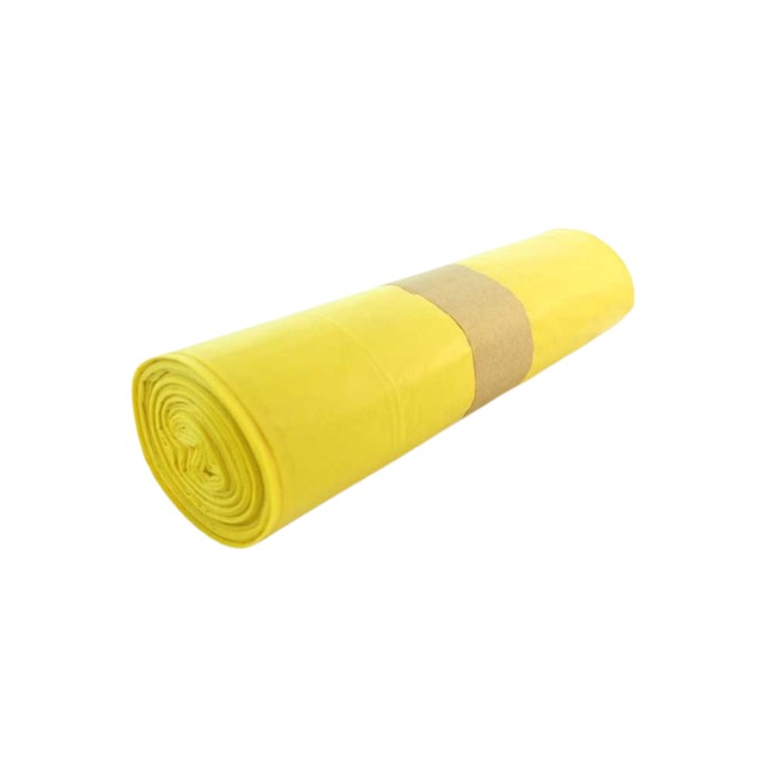 BOLSA 85x105 AMARILLA (10 bolsas)