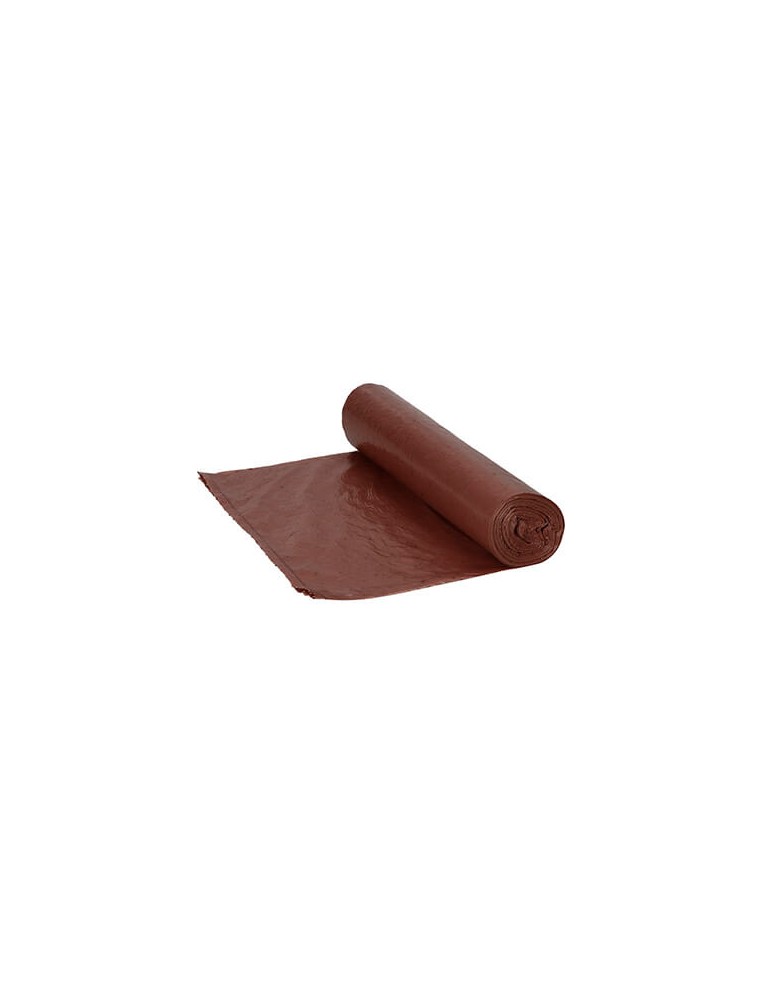 BOLSA 85x105 MARRON (10 bolsas)