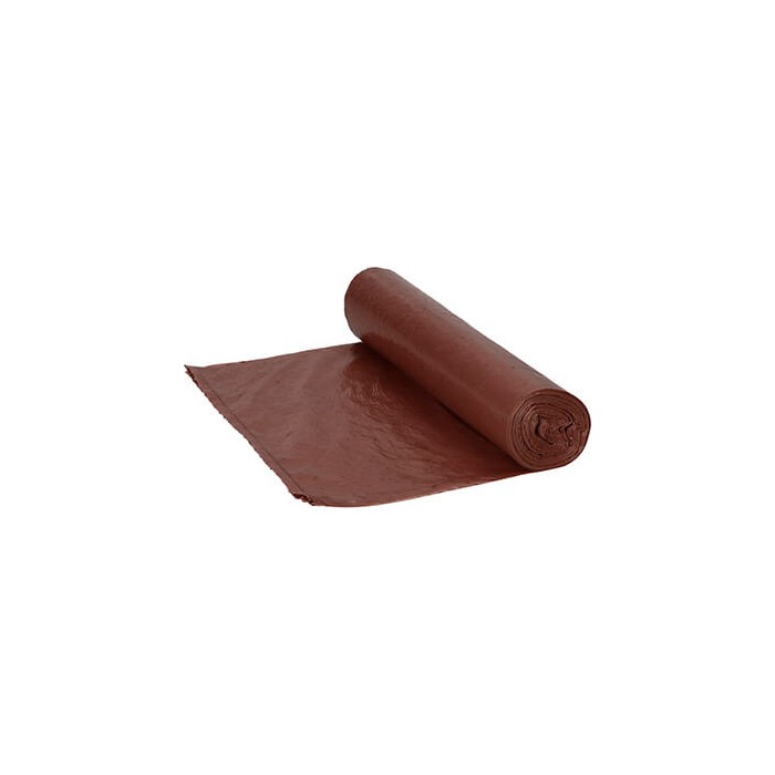 BOLSA 85x105 MARRON (10 bolsas)