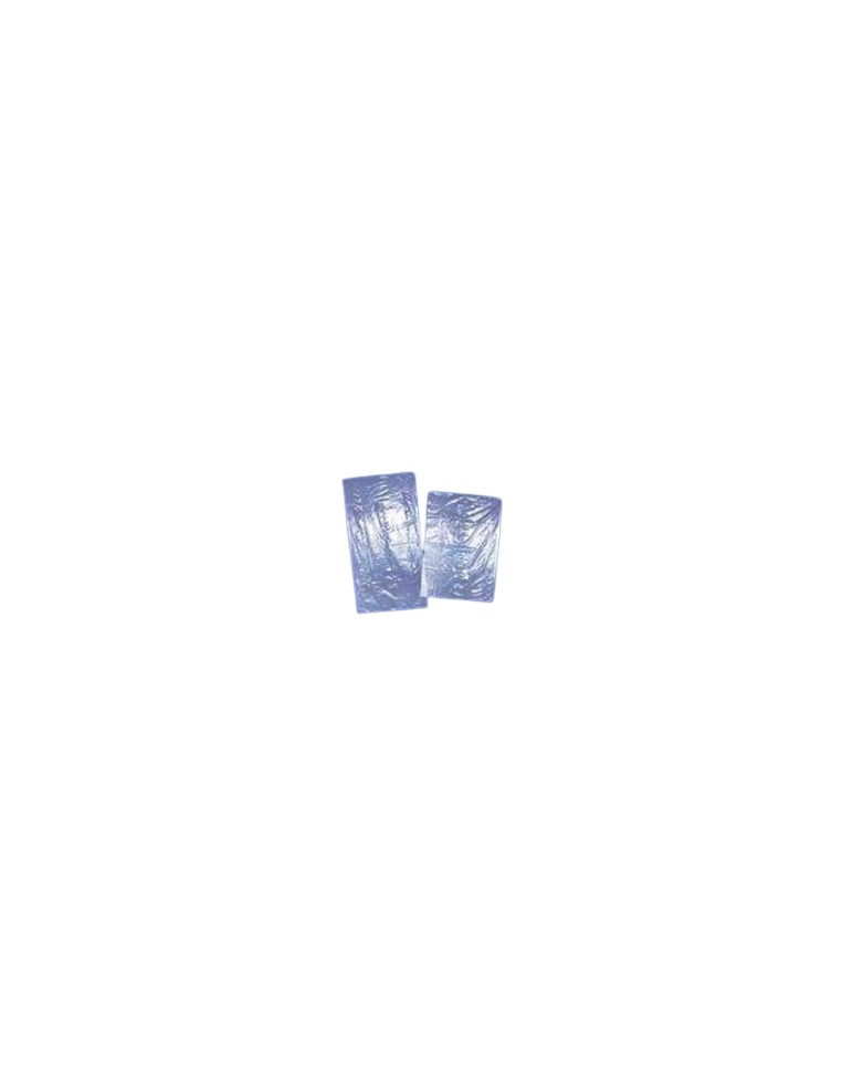 BOLSA TRANSPARENTE 32x40 1KG