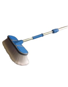 MANGO TELESCOPICO PARA CEPILLO PLACAS SOLARES 150/260 cm