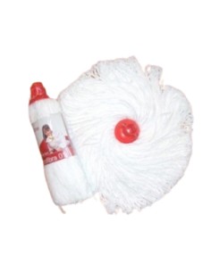 FREGONA MICROFIBRAS CISNE