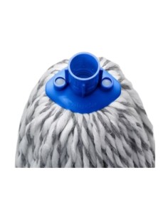 FREGONA VILEDA MICROCOTT COMBINA MICROFIBRA Y ALGONDON OBTENIENDO GRAN ABSORCION Y  EFICACIA