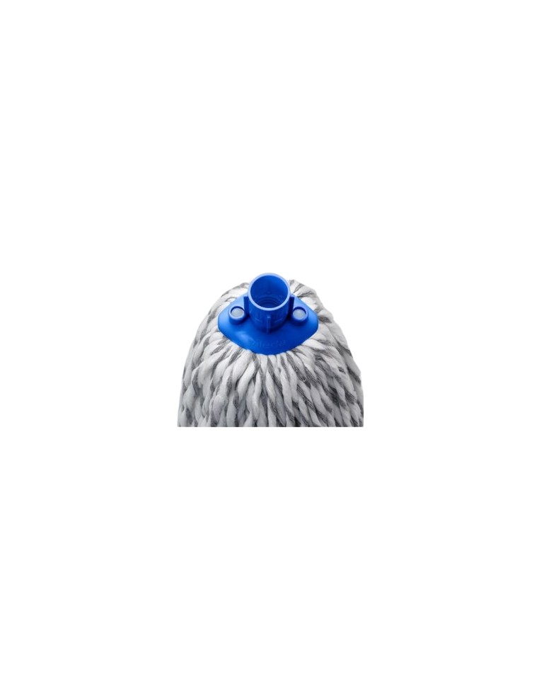 FREGONA VILEDA MICROCOTT COMBINA MICROFIBRA Y ALGONDON OBTENIENDO GRAN ABSORCION Y  EFICACIA