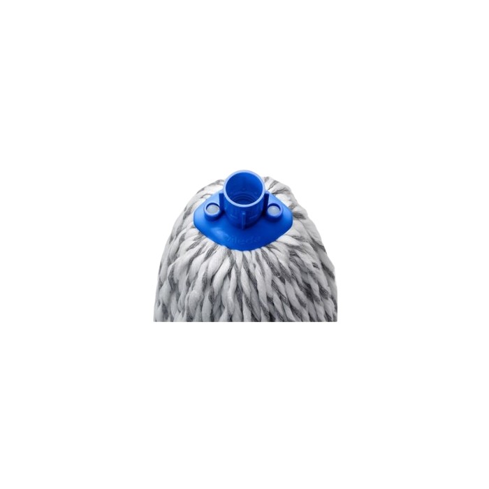 FREGONA VILEDA MICROCOTT COMBINA MICROFIBRA Y ALGONDON OBTENIENDO GRAN ABSORCION Y  EFICACIA