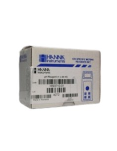 REACTIVO FOTOMETRO PH 1x20ml (HI93710-01)